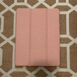 iPad Pro 11 inch case with pencil holder
